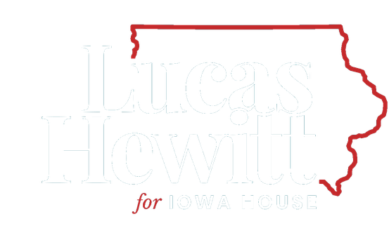Lucas Hewitt for Iowa House